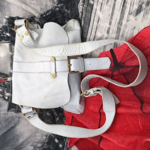 civico93 Handbags - Civico 93 leather bag